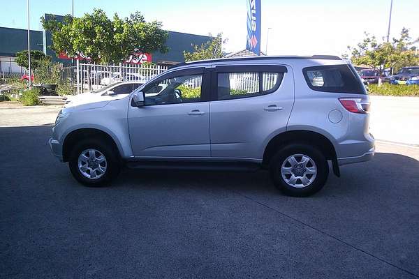 2016 Holden Colorado 7 LT RG