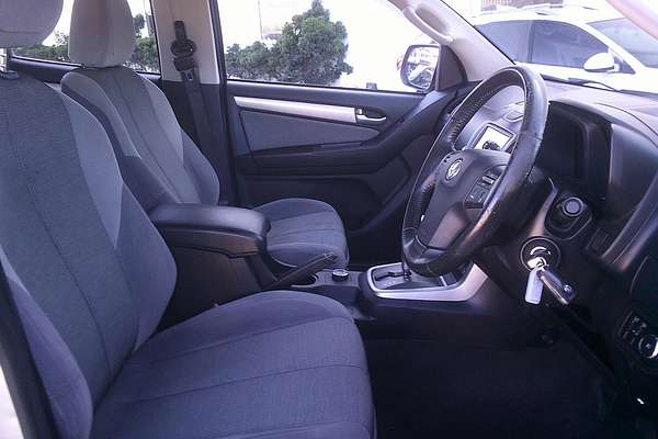 2016 Holden Colorado 7 LT RG