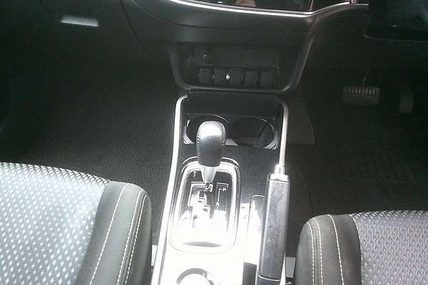2017 Mitsubishi Outlander LS ZK