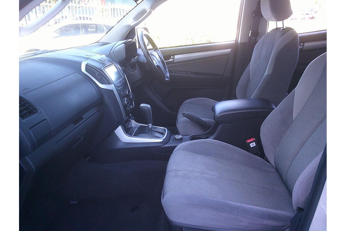 2016 Holden Colorado 7 LT RG