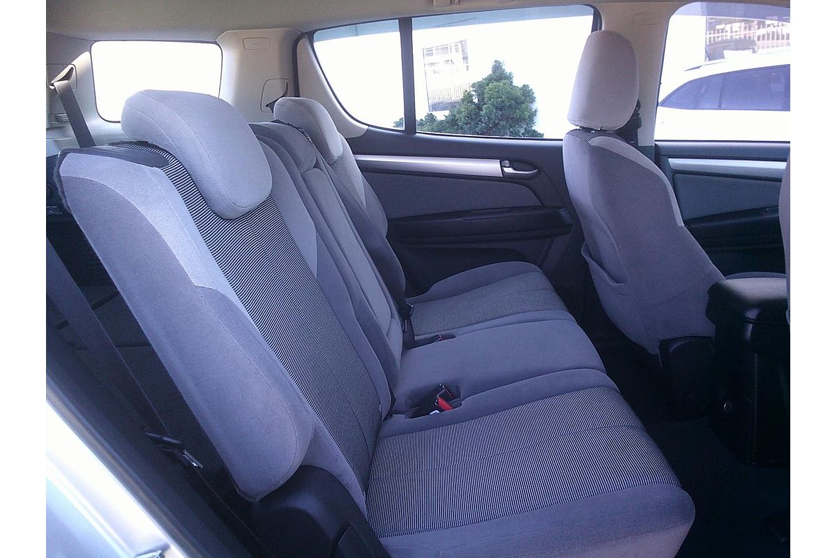 2016 Holden Colorado 7 LT RG