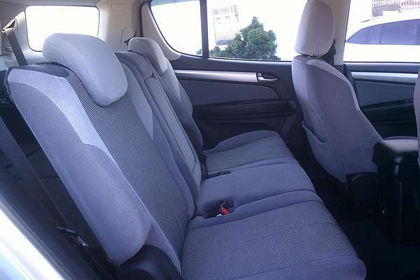 2016 Holden Colorado 7 LT RG