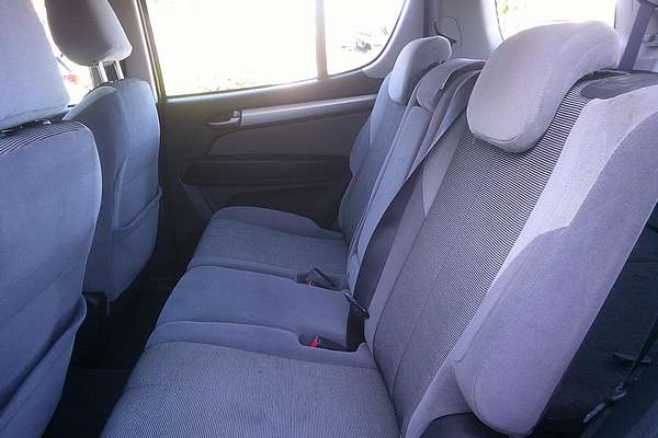 2016 Holden Colorado 7 LT RG