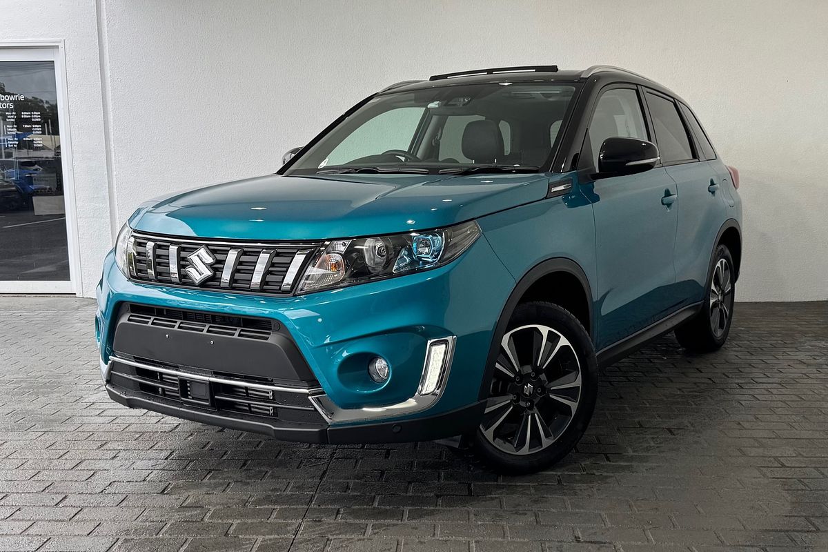 2022 Suzuki Vitara S-TURBO SUNROOF (4WD) (QLD)