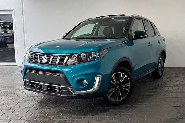 2022 Suzuki Vitara S-TURBO SUNROOF (4WD) (QLD)