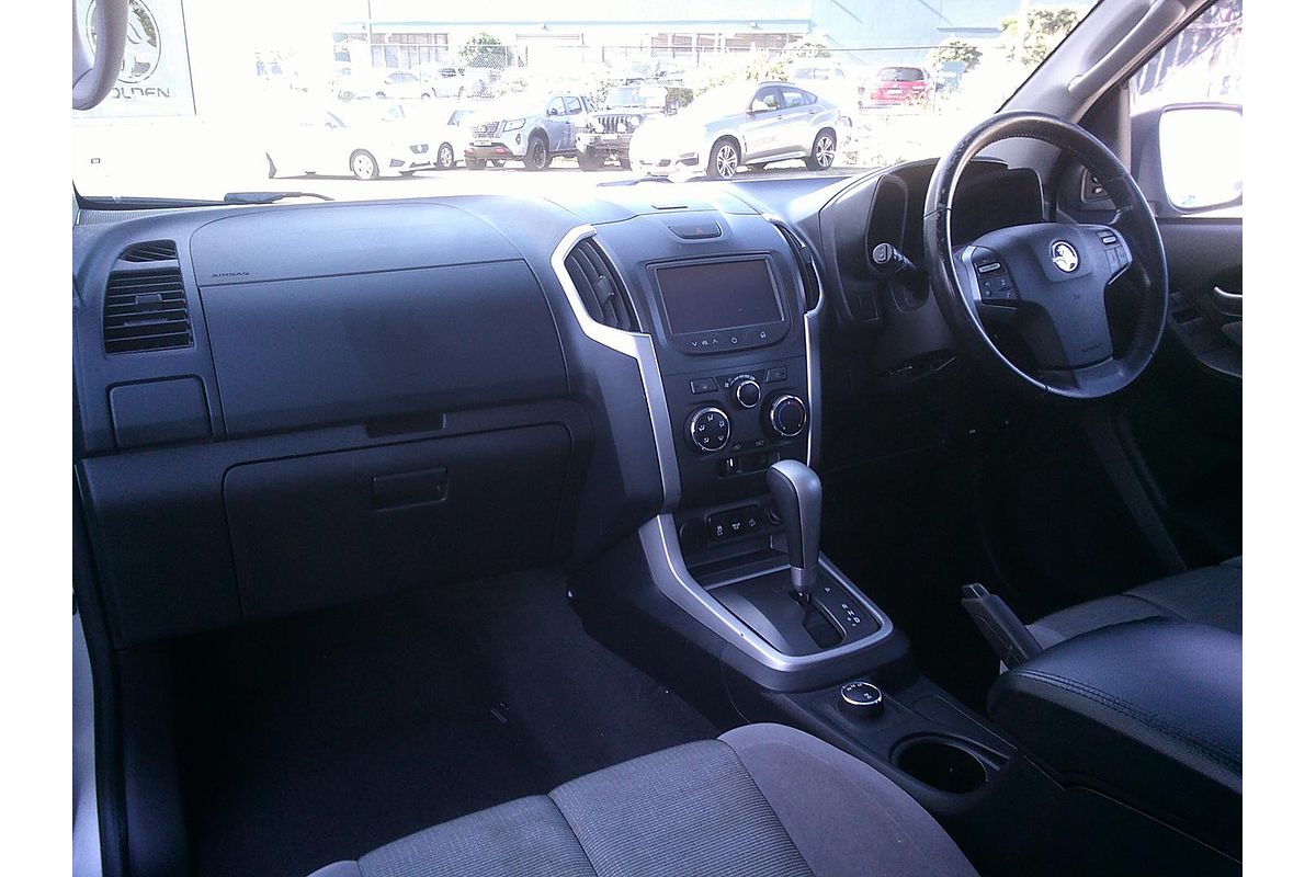 2016 Holden Colorado 7 LT RG