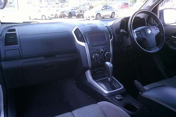 2016 Holden Colorado 7 LT RG
