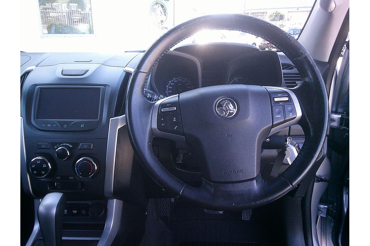 2016 Holden Colorado 7 LT RG