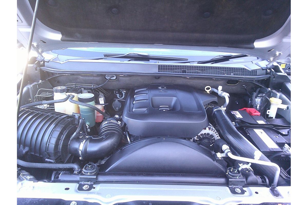 2016 Holden Colorado 7 LT RG