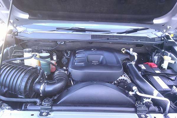 2016 Holden Colorado 7 LT RG
