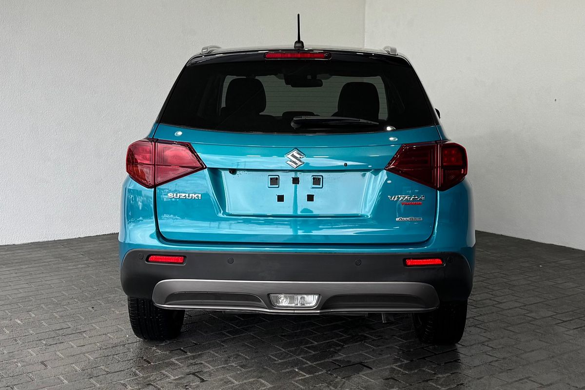 2022 Suzuki Vitara S-TURBO SUNROOF (4WD) (QLD)