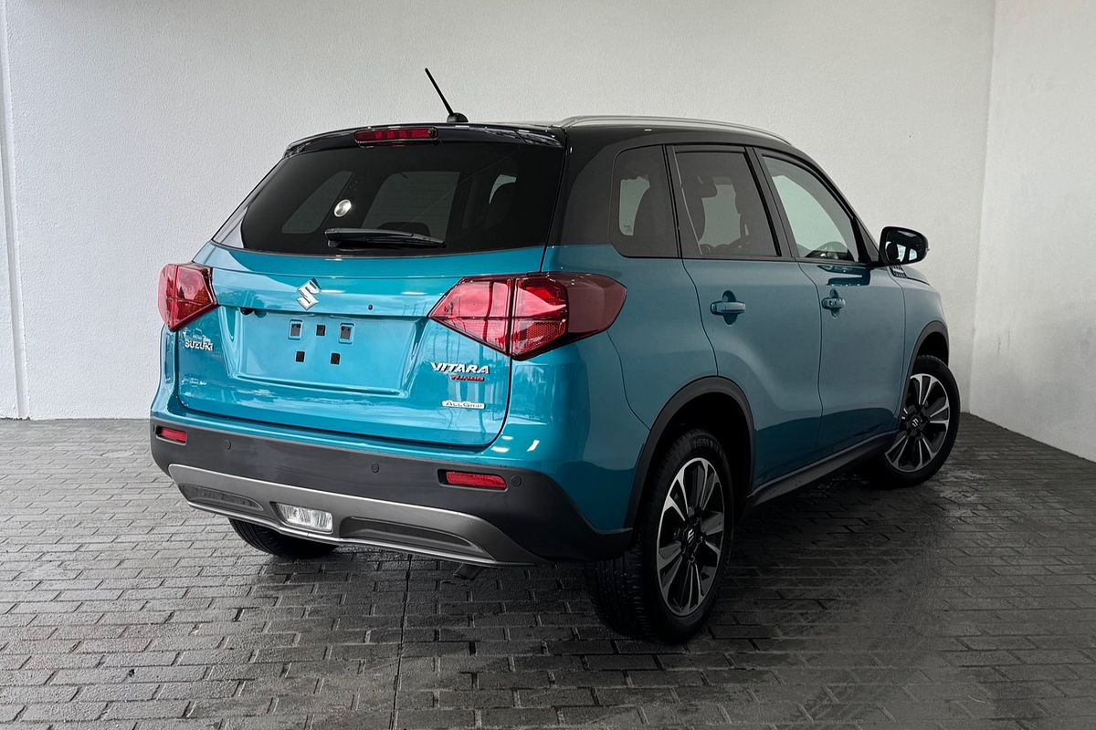 2022 Suzuki Vitara S-TURBO SUNROOF (4WD) (QLD)