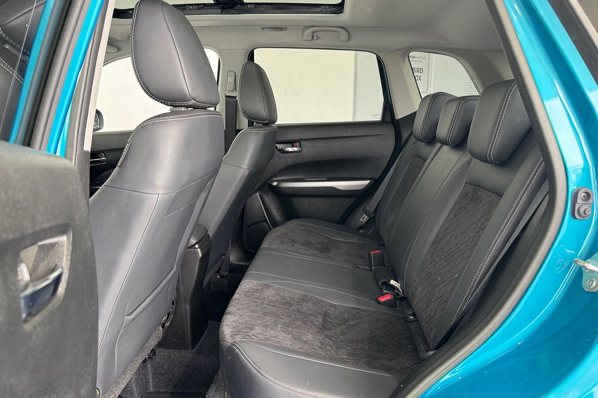 2022 Suzuki Vitara S-TURBO SUNROOF (4WD) (QLD)