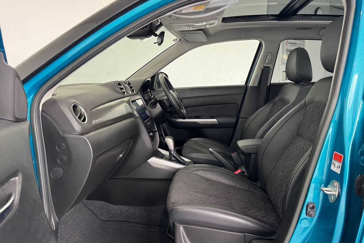 2022 Suzuki Vitara S-TURBO SUNROOF (4WD) (QLD)
