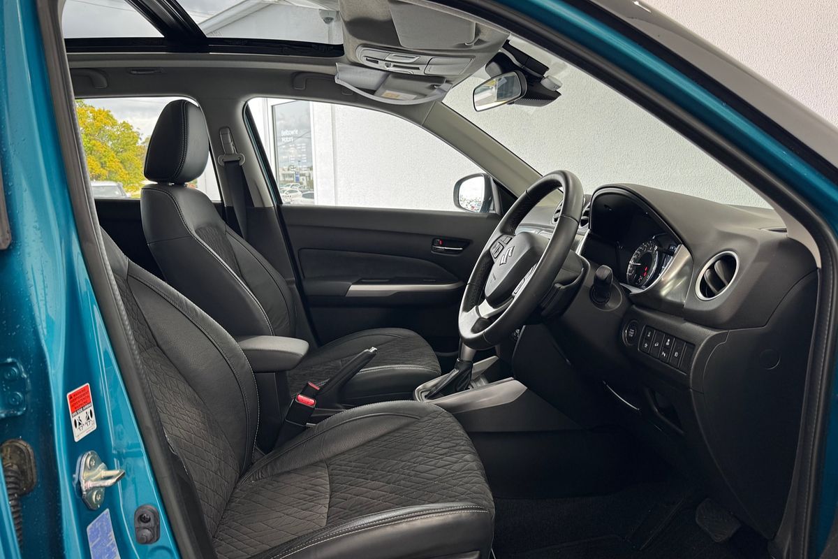 2022 Suzuki Vitara S-TURBO SUNROOF (4WD) (QLD)
