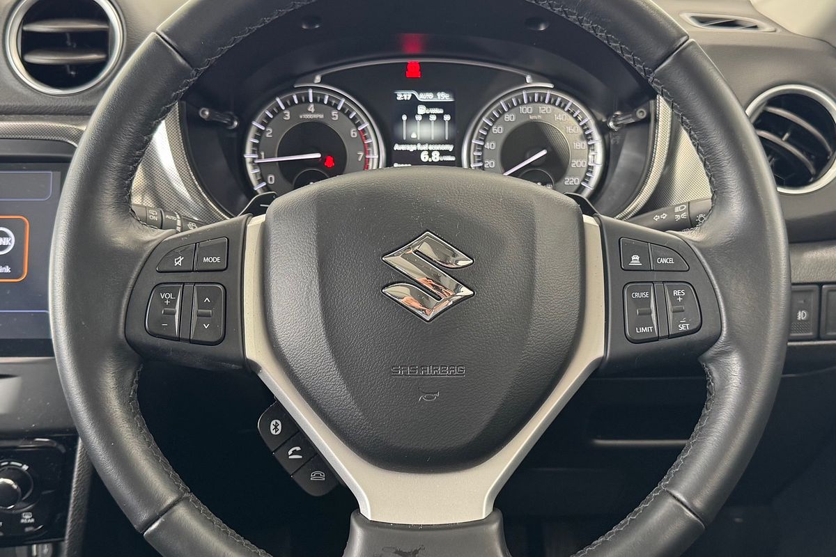 2022 Suzuki Vitara S-TURBO SUNROOF (4WD) (QLD)