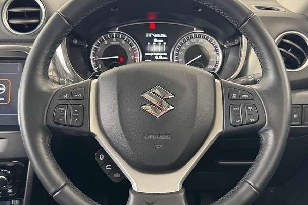 2022 Suzuki Vitara S-TURBO SUNROOF (4WD) (QLD)