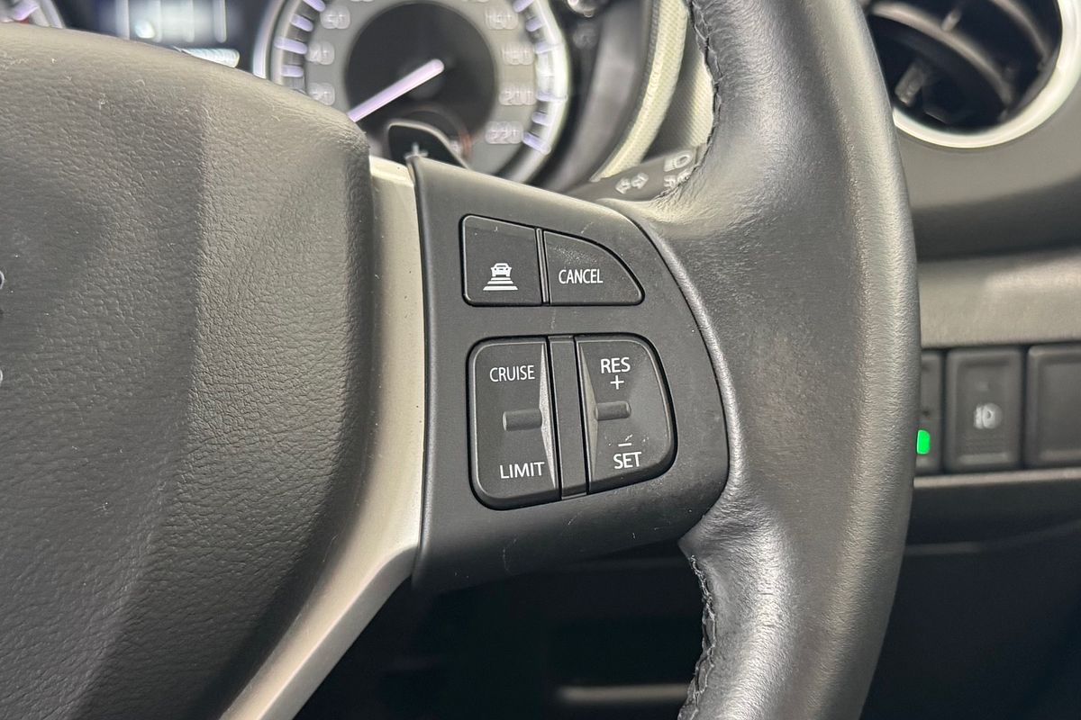 2022 Suzuki Vitara S-TURBO SUNROOF (4WD) (QLD)