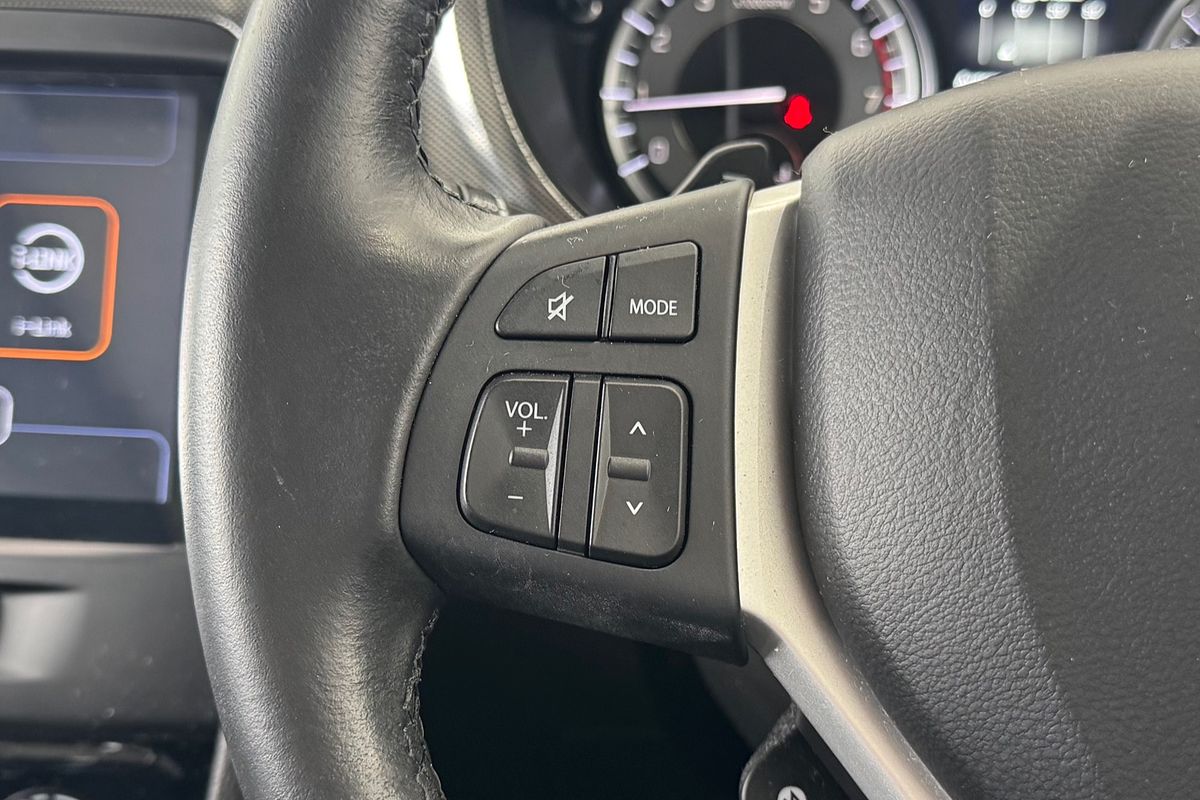 2022 Suzuki Vitara S-TURBO SUNROOF (4WD) (QLD)
