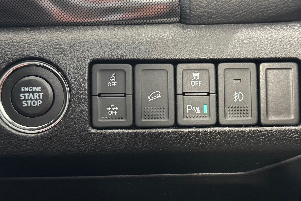 2022 Suzuki Vitara S-TURBO SUNROOF (4WD) (QLD)