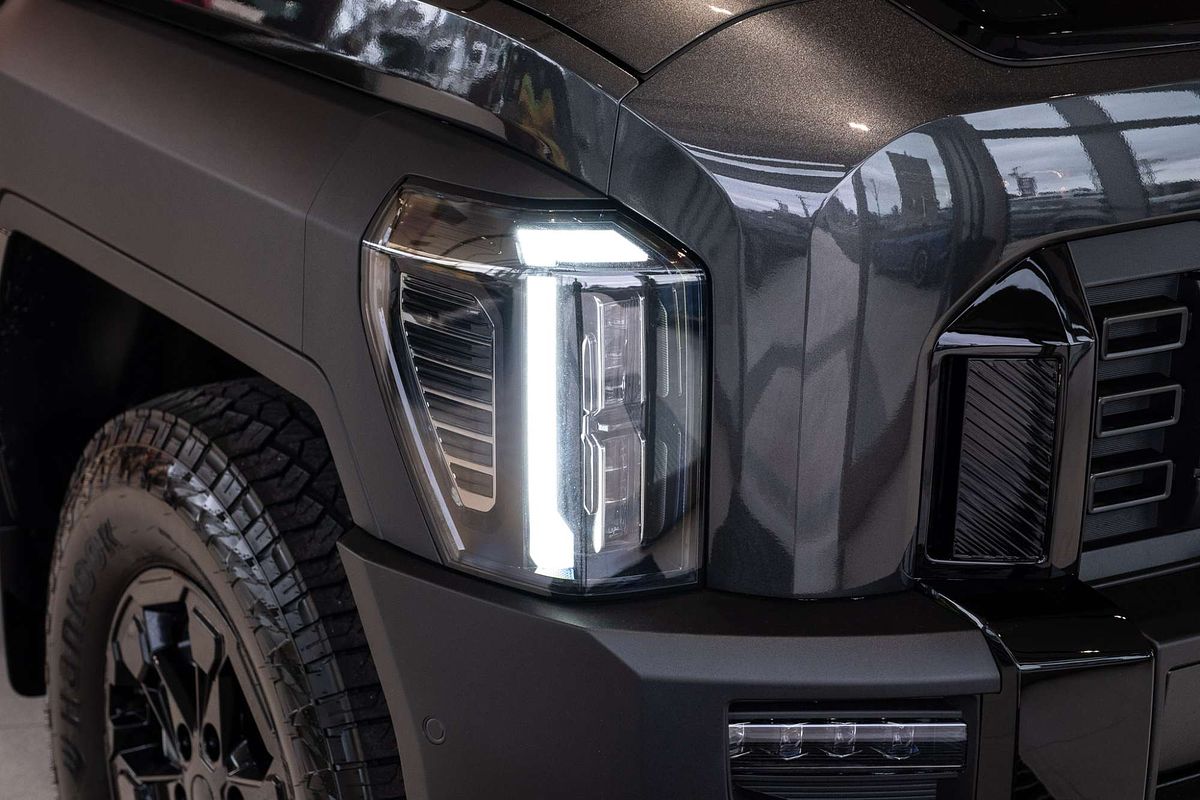 2025 Kia Tasman X-Pro TK 4X4
