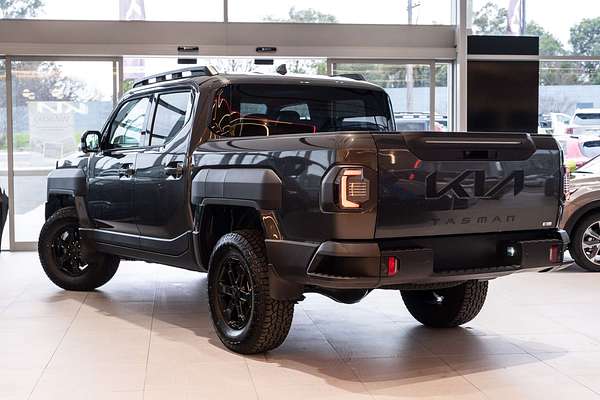 2025 Kia Tasman X-Pro TK 4X4