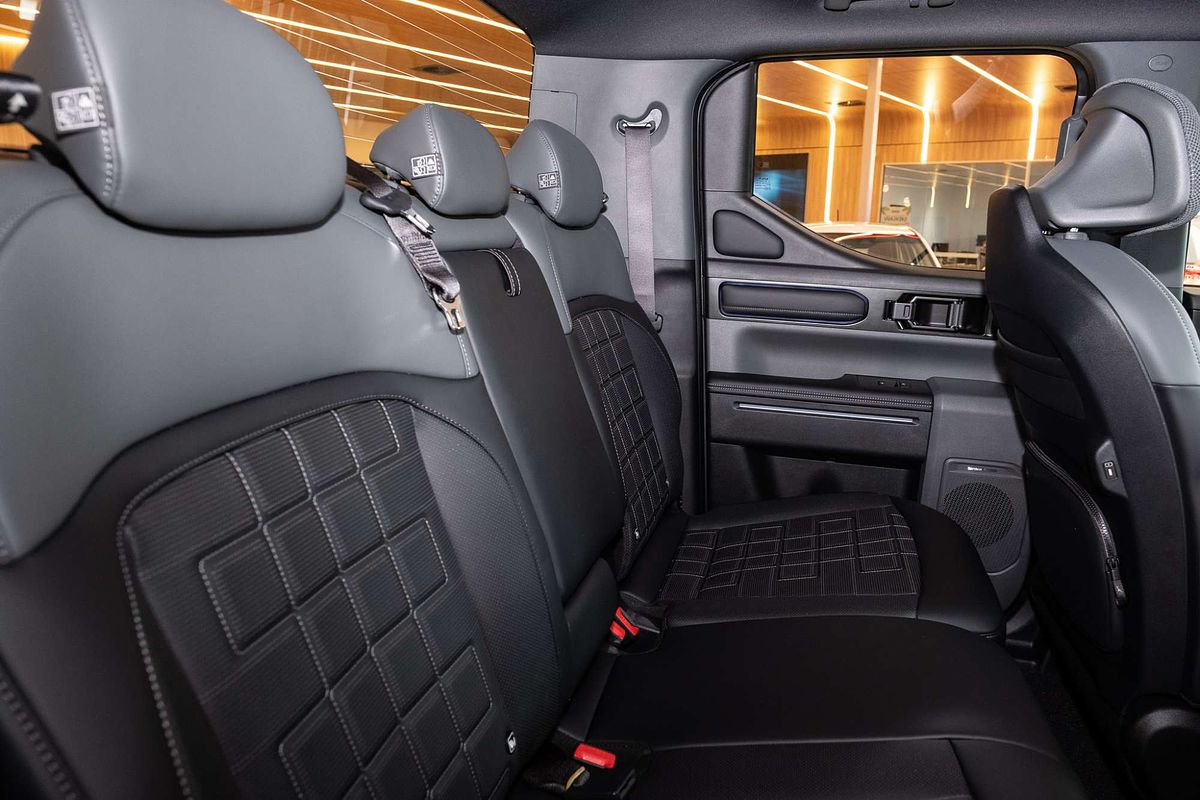 2025 Kia Tasman X-Pro TK 4X4