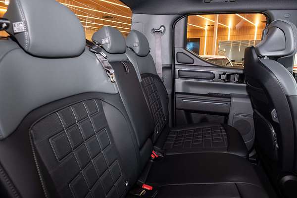 2025 Kia Tasman X-Pro TK 4X4
