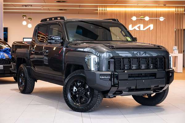2025 Kia Tasman X-Pro TK 4X4