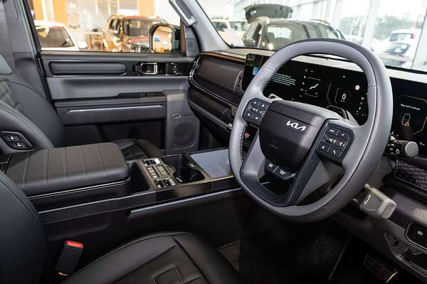 2025 Kia Tasman X-Pro TK 4X4