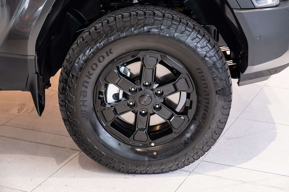 2025 Kia Tasman X-Pro TK 4X4