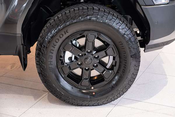 2025 Kia Tasman X-Pro TK 4X4