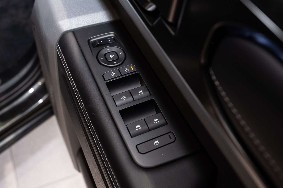2025 Kia Tasman X-Pro TK 4X4