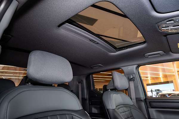 2025 Kia Tasman X-Pro TK 4X4