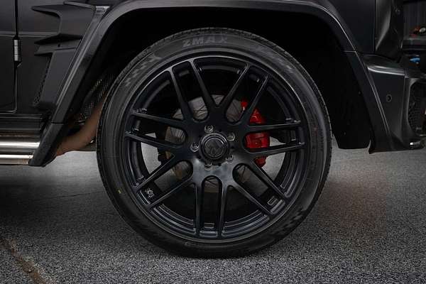 2012 Mercedes-Benz G-Class G55 AMG W463
