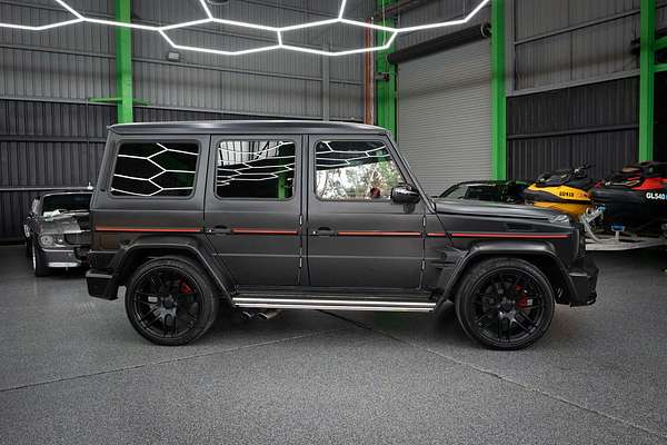 2012 Mercedes-Benz G-Class G55 AMG W463