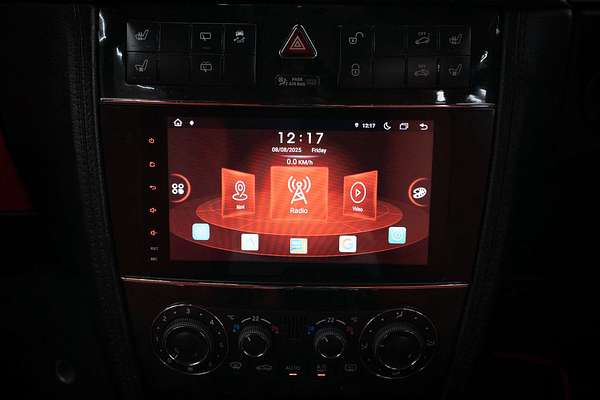 2012 Mercedes-Benz G-Class G55 AMG W463