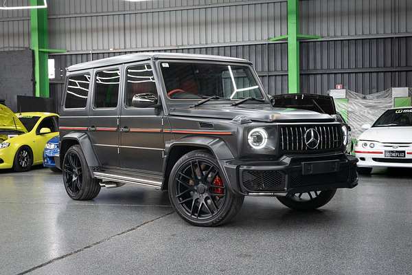 2012 Mercedes-Benz G-Class G55 AMG W463