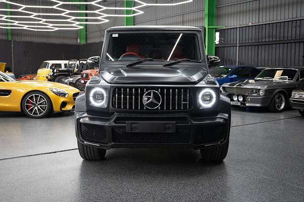 2012 Mercedes-Benz G-Class G55 AMG W463