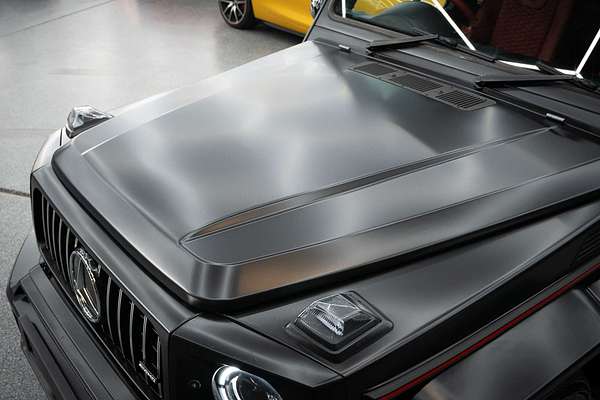 2012 Mercedes-Benz G-Class G55 AMG W463