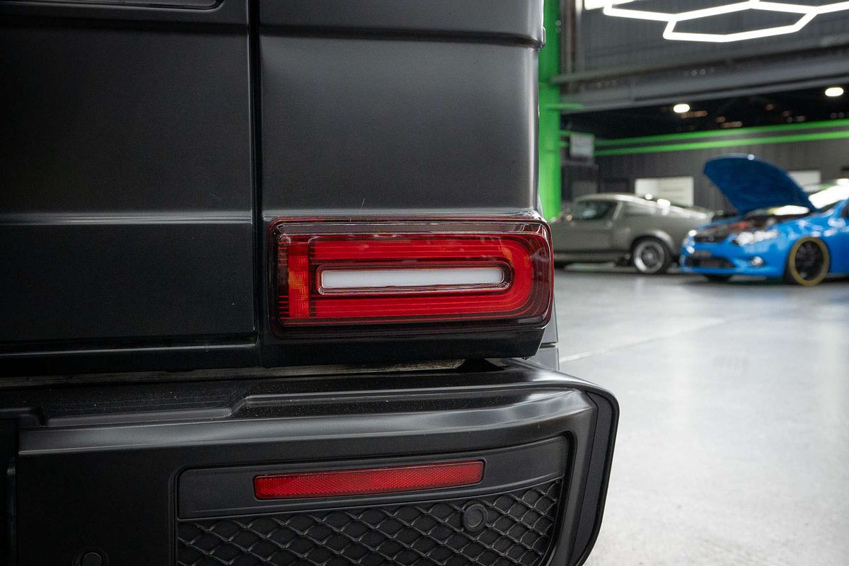 2012 Mercedes-Benz G-Class G55 AMG W463