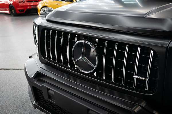 2012 Mercedes-Benz G-Class G55 AMG W463