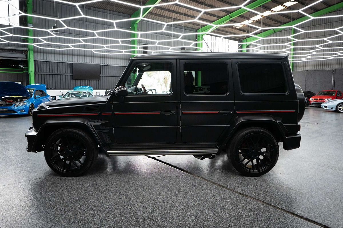 2012 Mercedes-Benz G-Class G55 AMG W463