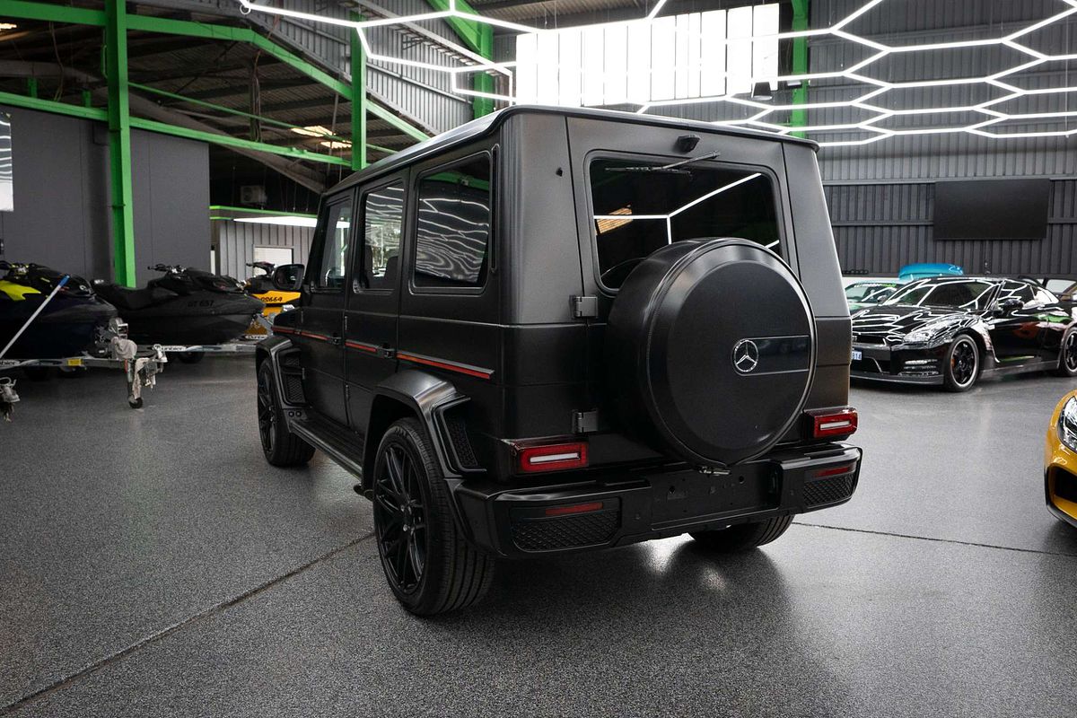 2012 Mercedes-Benz G-Class G55 AMG W463
