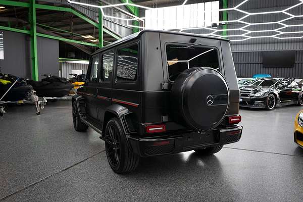 2012 Mercedes-Benz G-Class G55 AMG W463