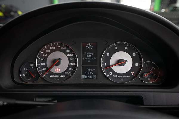 2012 Mercedes-Benz G-Class G55 AMG W463
