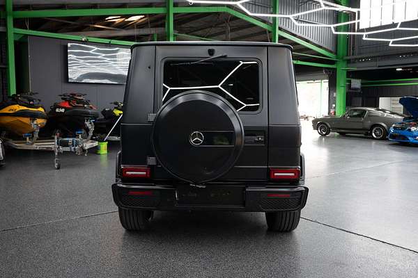 2012 Mercedes-Benz G-Class G55 AMG W463