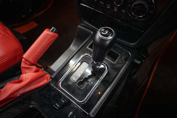 2012 Mercedes-Benz G-Class G55 AMG W463
