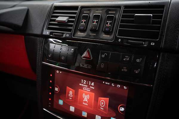 2012 Mercedes-Benz G-Class G55 AMG W463