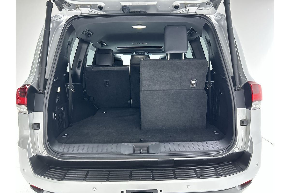 2023 Toyota Landcruiser Sahara FJA300R